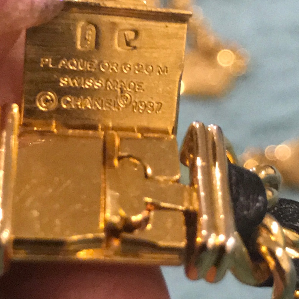 Chanel Vintage 1987- Trade with Chanel Bag - Picture 7 of 7